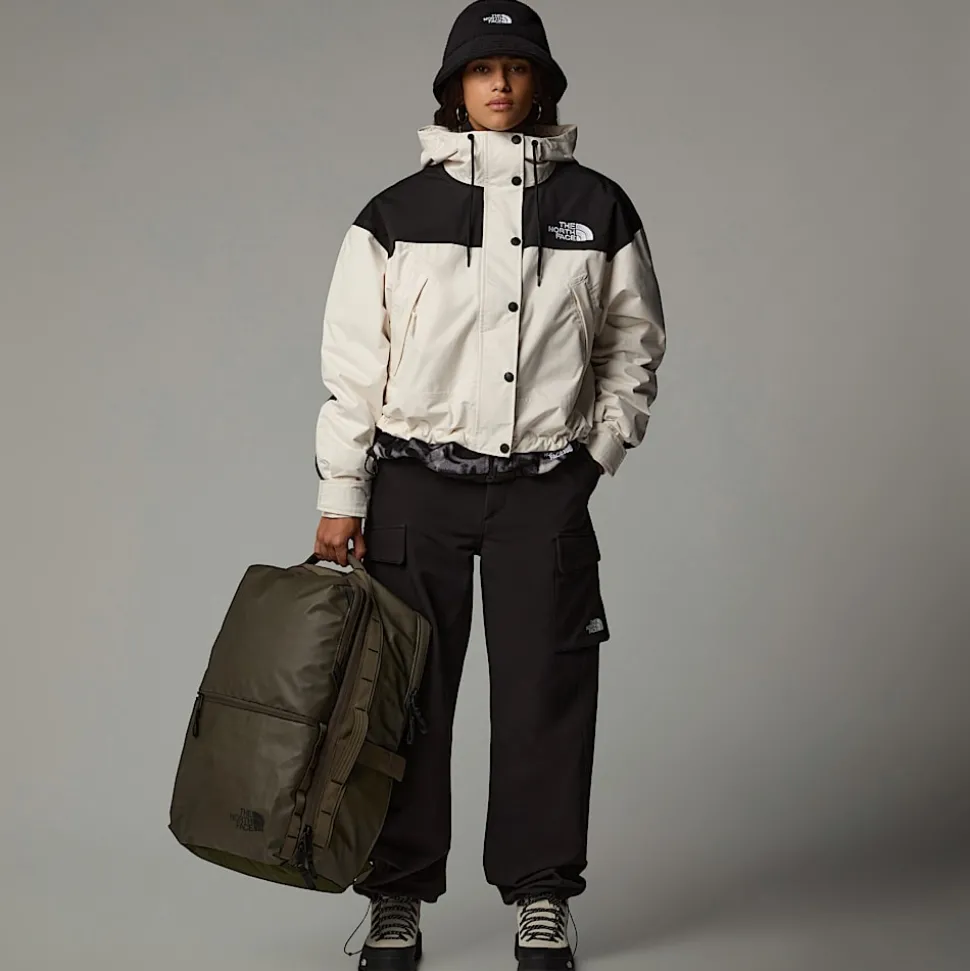 Best Sale The North Face Base Camp Voyager Dagsrygsæk – Large New Taupe Green-TNF Black-NPF