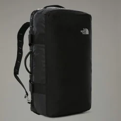 Shop The North Face Base Camp Voyager Duffel 42 L TNF Black-TNF White-NPF