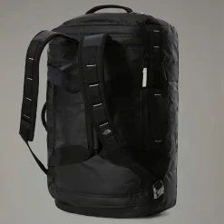 Shop The North Face Base Camp Voyager Duffel 42 L TNF Black-TNF White-NPF