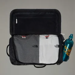 Flash Sale The North Face Base Camp Voyager Duffel 32 L TNF Black-TNF White-NPF