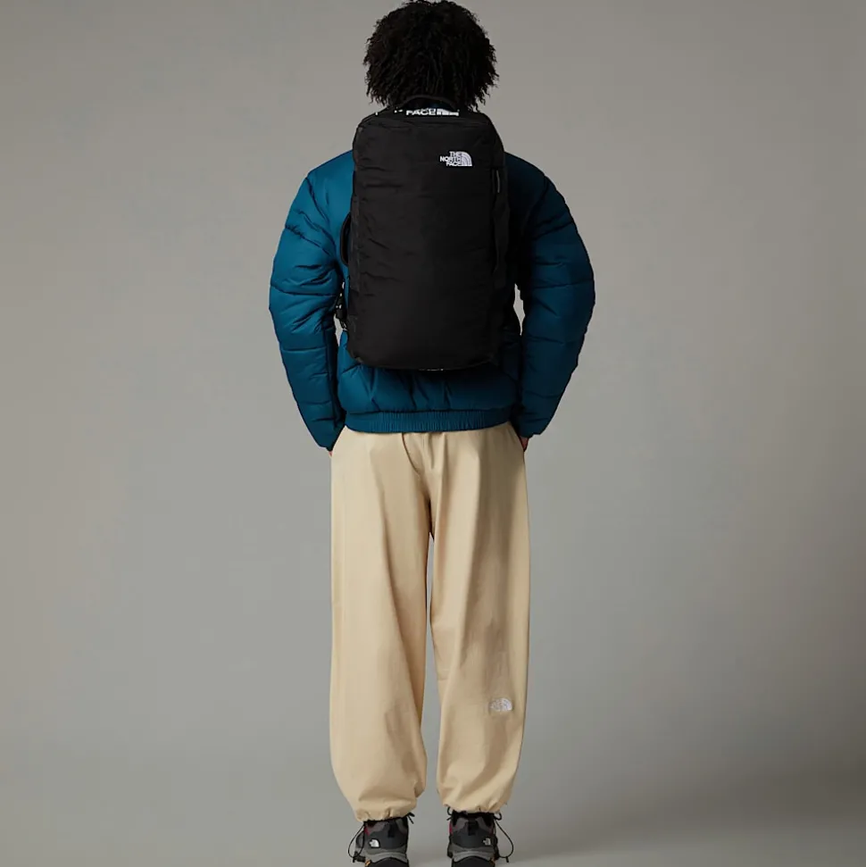 Flash Sale The North Face Base Camp Voyager Duffel 32 L TNF Black-TNF White-NPF