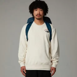 Sale The North Face Base Camp Voyager Duffel 62 L Midnight Petrol-Algae Blue