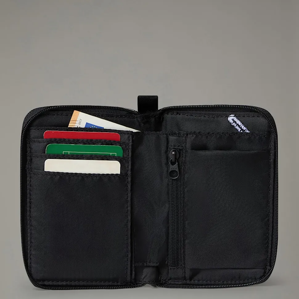 Cheap The North Face Base Camp Voyager Pung TNF Black-TNF White-NPF