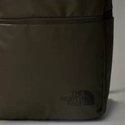 Cheap The North Face Base Camp Voyager Rolltop Taske New Taupe Green-TNF Black-NPF