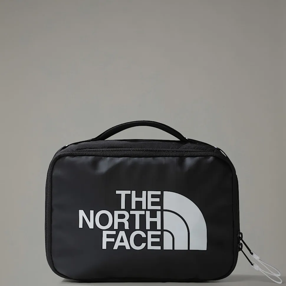 Discount The North Face Base Camp Voyager Toilettaske TNF Black-TNF White-NPF