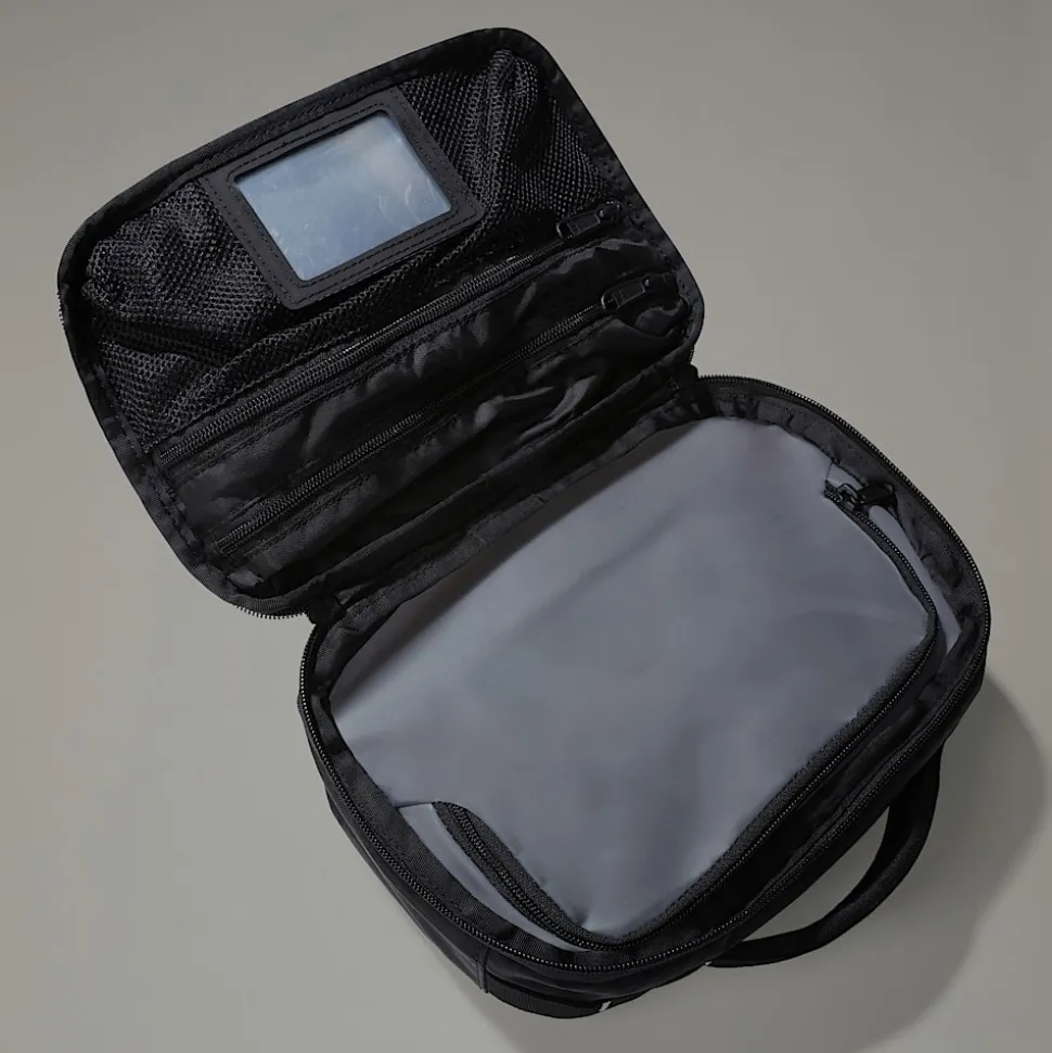 Discount The North Face Base Camp Voyager Toilettaske TNF Black-TNF White-NPF