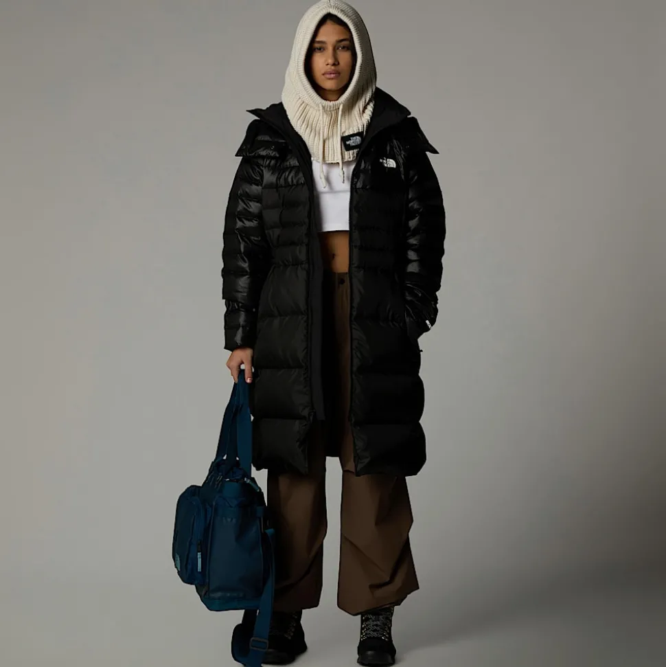 Clearance The North Face Base Camp Voyager Tote Midnight Petrol-Algae Blue