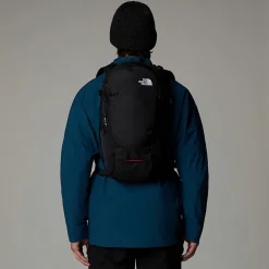 Flash Sale The North Face Basin Rygsæk - 24 Liter TNF Black-TNF Black-NPF