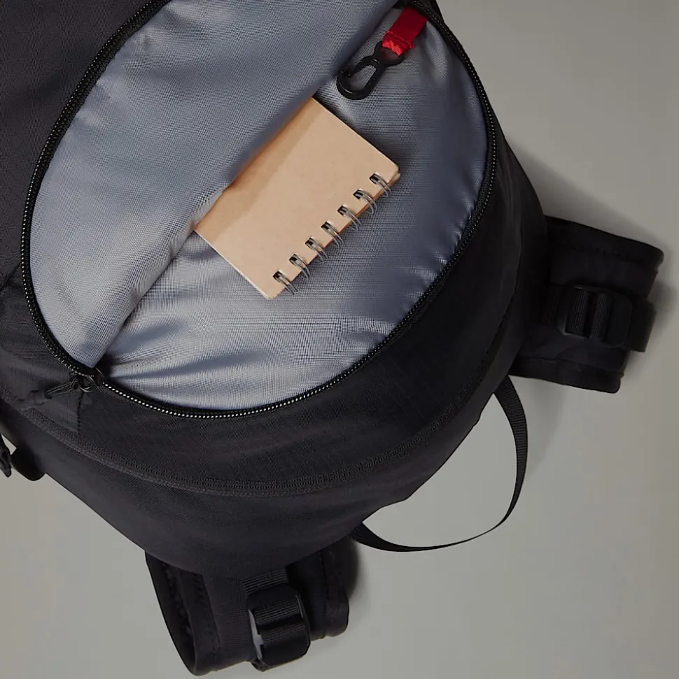 Flash Sale The North Face Basin Rygsæk - 24 Liter TNF Black-TNF Black-NPF