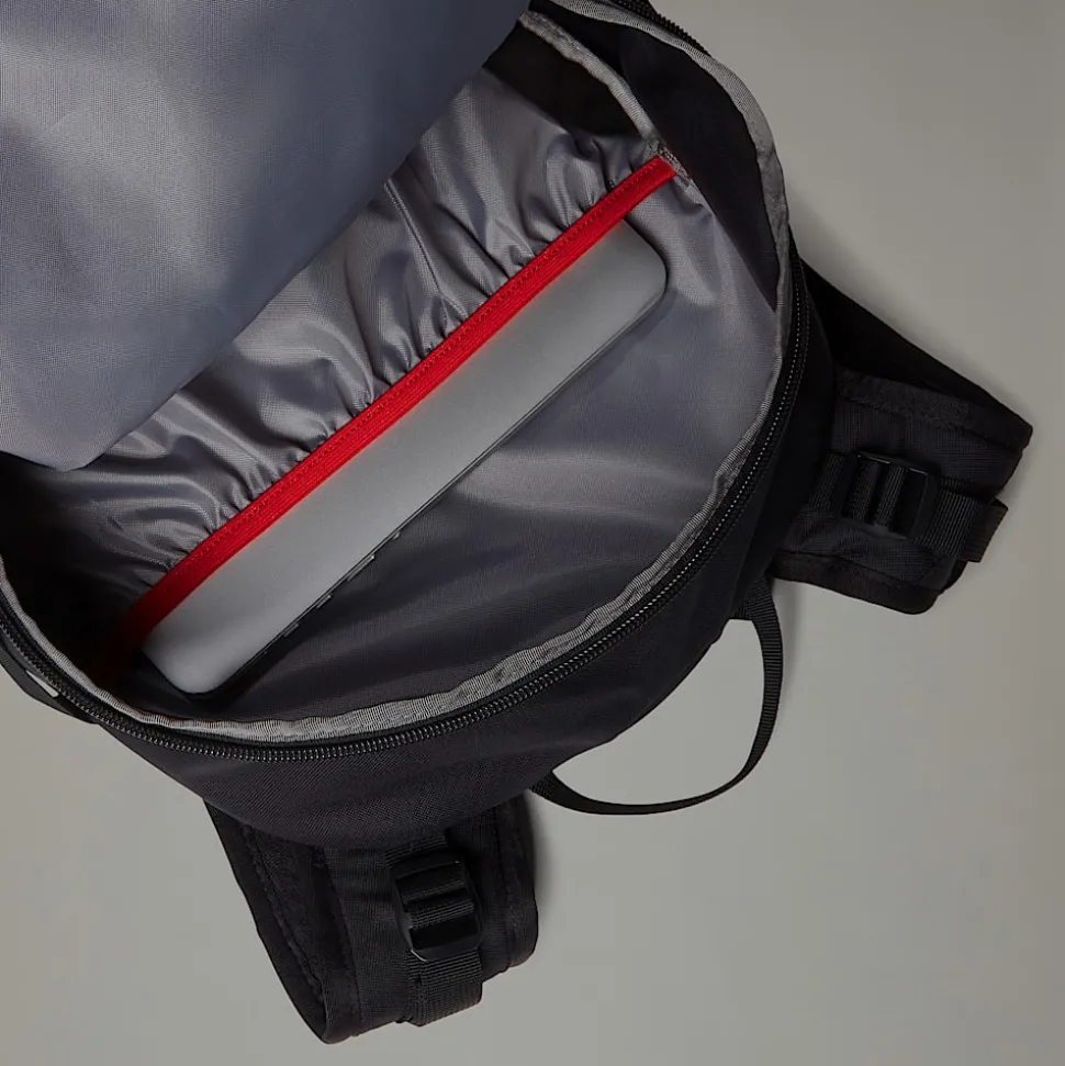 Flash Sale The North Face Basin Rygsæk - 24 Liter TNF Black-TNF Black-NPF