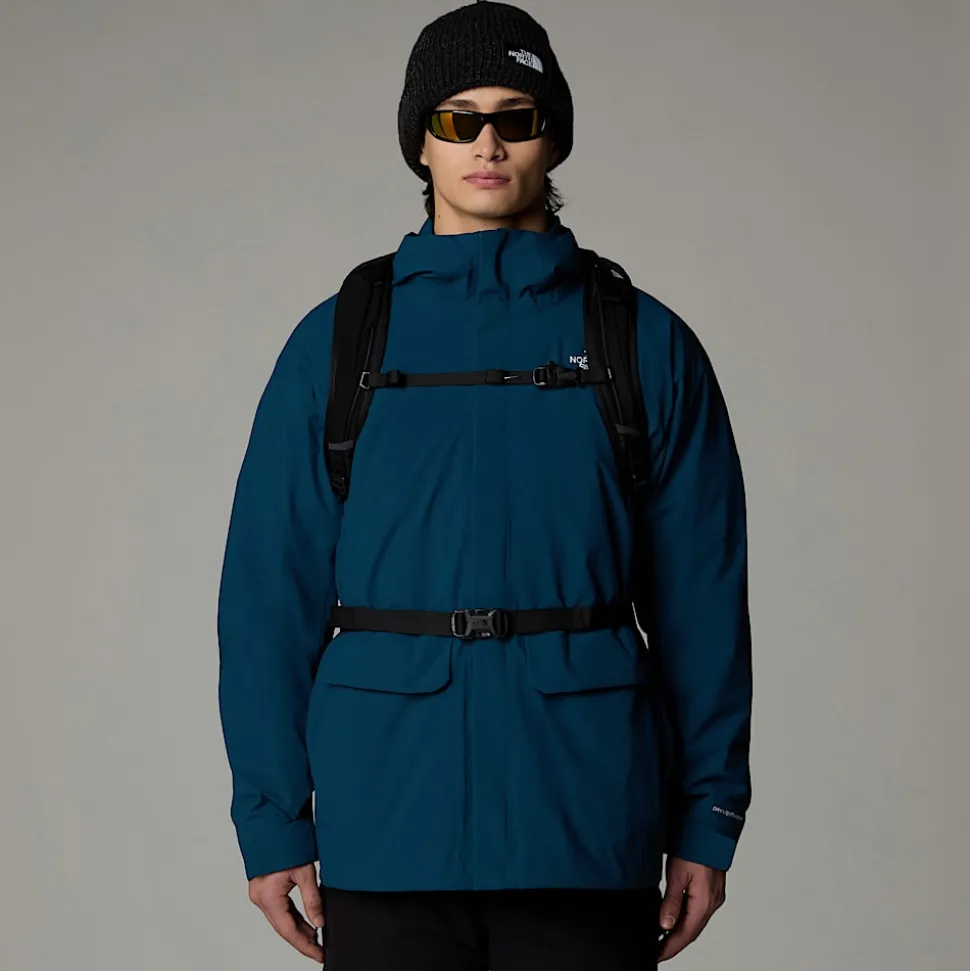 Flash Sale The North Face Basin Rygsæk - 24 Liter TNF Black-TNF Black-NPF