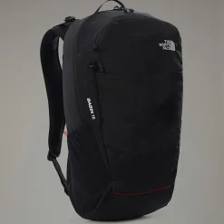 New The North Face Basin Rygsæk 18 L TNF Black-TNF Black-NPF