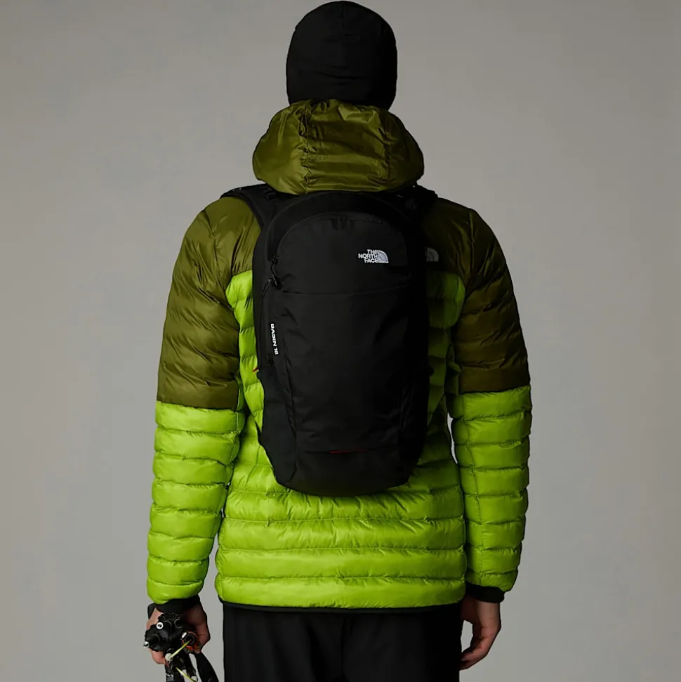 New The North Face Basin Rygsæk 18 L TNF Black-TNF Black-NPF