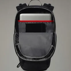 New The North Face Basin Rygsæk 18 L TNF Black-TNF Black-NPF