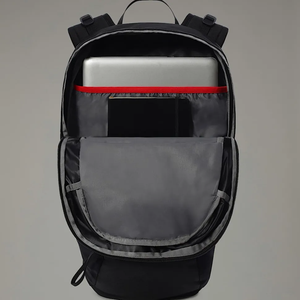 New The North Face Basin Rygsæk 18 L TNF Black-TNF Black-NPF