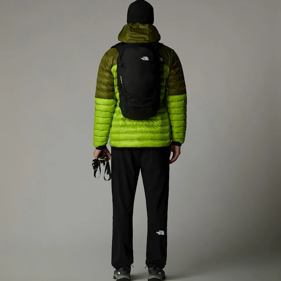 New The North Face Basin Rygsæk 18 L TNF Black-TNF Black-NPF