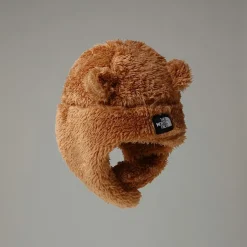 Best The North Face Bear Suave Oso Hue Til Børn UTILITY BROWN