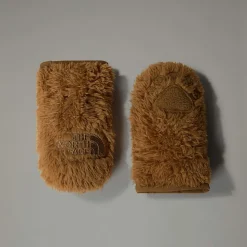 Shop The North Face Bear Suave Oso Vanter Til Baby UTILITY BROWN