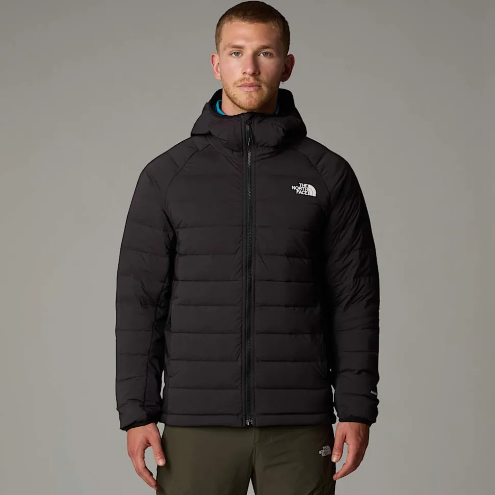 Store The North Face Belleview Stretch Dunjakke Til Herrer TNF Black