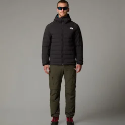 Store The North Face Belleview Stretch Dunjakke Til Herrer TNF Black