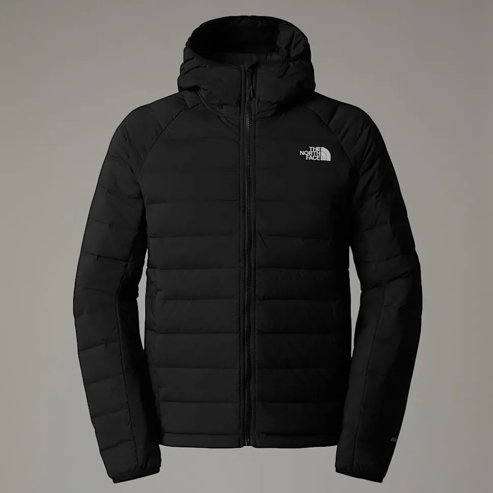Store The North Face Belleview Stretch Dunjakke Til Herrer TNF Black