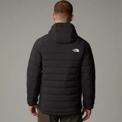 Store The North Face Belleview Stretch Dunjakke Til Herrer TNF Black