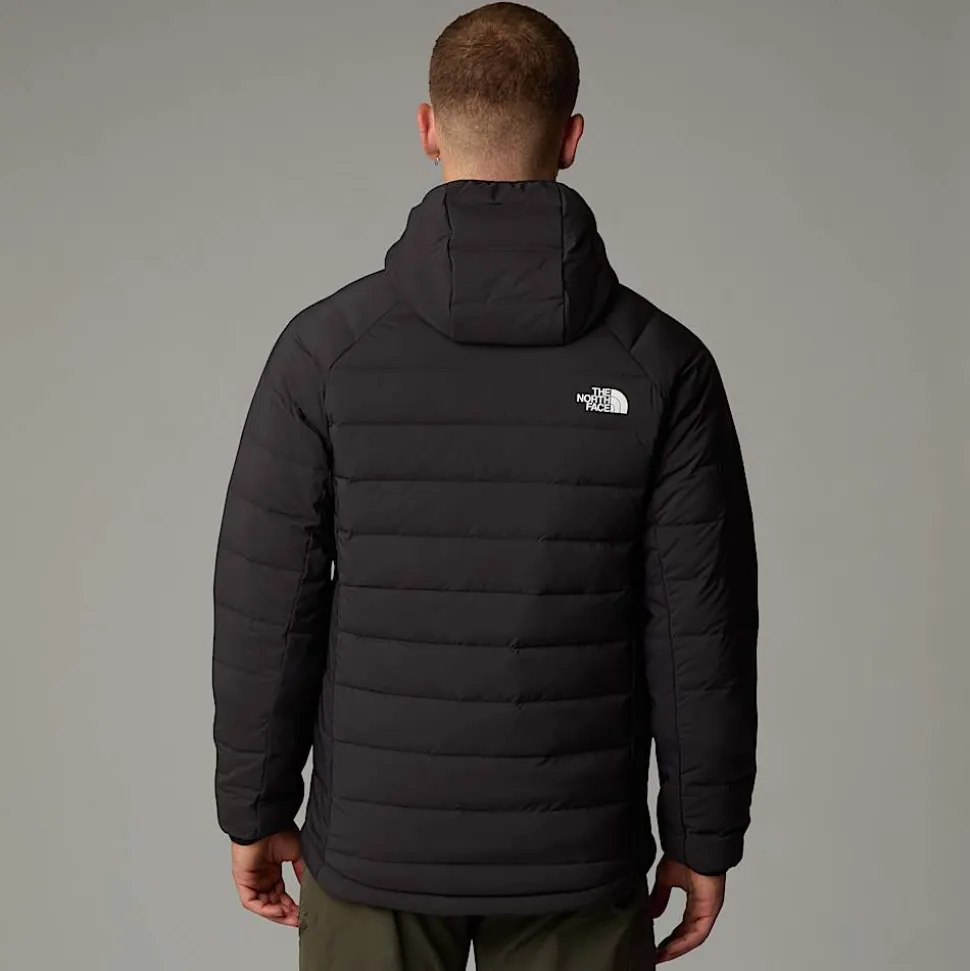 Store The North Face Belleview Stretch Dunjakke Til Herrer TNF Black