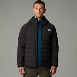 Store The North Face Belleview Stretch Dunjakke Til Herrer TNF Black