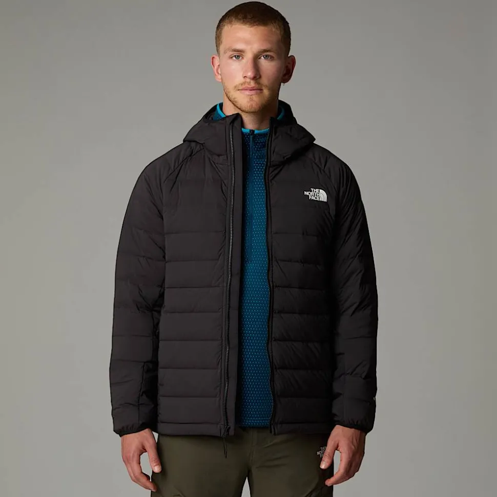 Store The North Face Belleview Stretch Dunjakke Til Herrer TNF Black