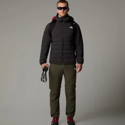 Store The North Face Belleview Stretch Dunjakke Til Herrer TNF Black