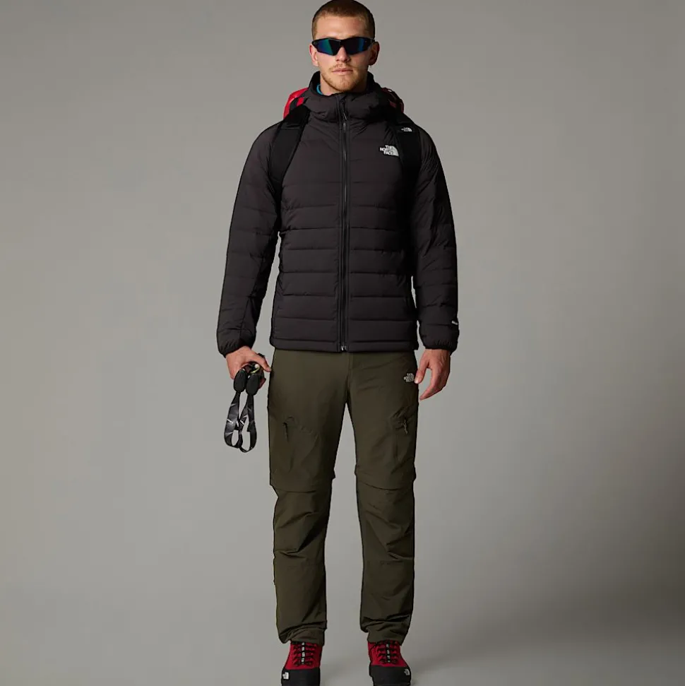 Store The North Face Belleview Stretch Dunjakke Til Herrer TNF Black