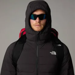 Store The North Face Belleview Stretch Dunjakke Til Herrer TNF Black