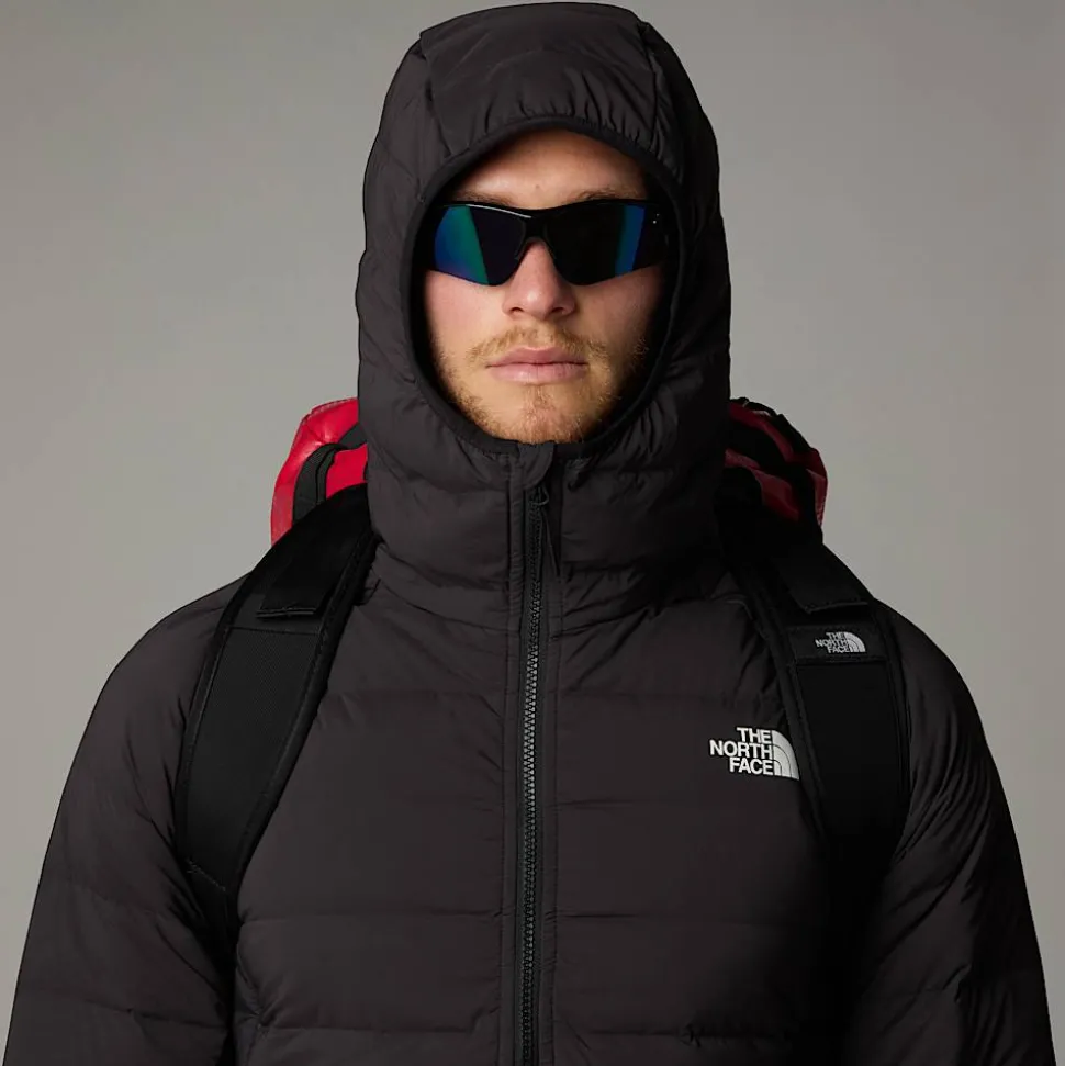 Store The North Face Belleview Stretch Dunjakke Til Herrer TNF Black