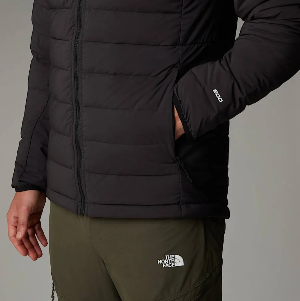Store The North Face Belleview Stretch Dunjakke Til Herrer TNF Black