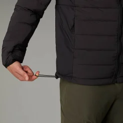 Store The North Face Belleview Stretch Dunjakke Til Herrer TNF Black