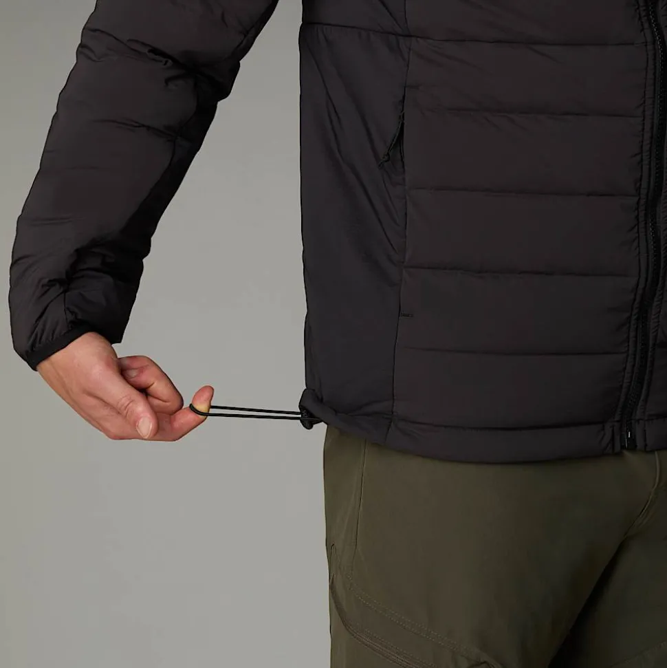 Store The North Face Belleview Stretch Dunjakke Til Herrer TNF Black