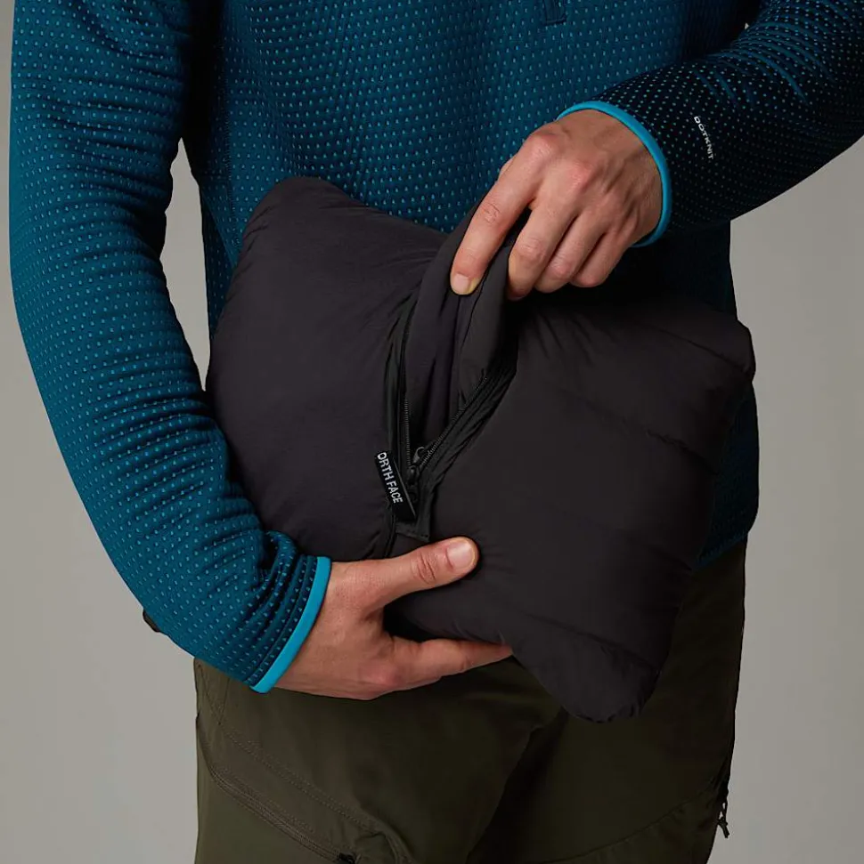 Store The North Face Belleview Stretch Dunjakke Til Herrer TNF Black