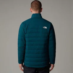 Discount The North Face Belleview Stretch Dunjakke Til Herrer Midnight Petrol