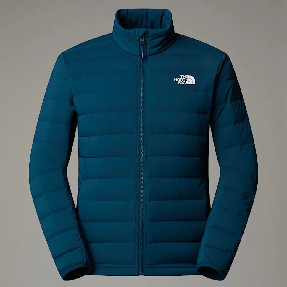 Discount The North Face Belleview Stretch Dunjakke Til Herrer Midnight Petrol