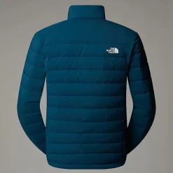 Discount The North Face Belleview Stretch Dunjakke Til Herrer Midnight Petrol