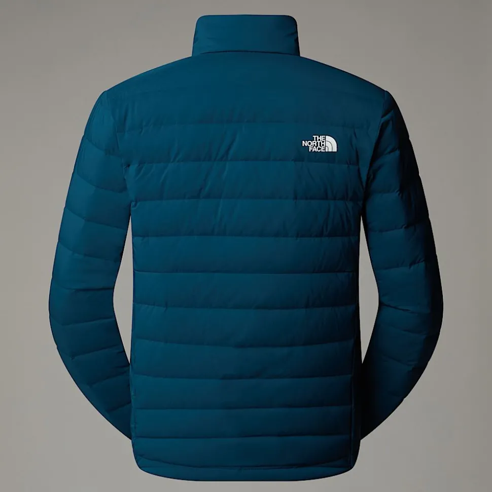 Discount The North Face Belleview Stretch Dunjakke Til Herrer Midnight Petrol
