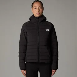 Store The North Face Belleview Stretch Dunjakke Til Damer TNF Black