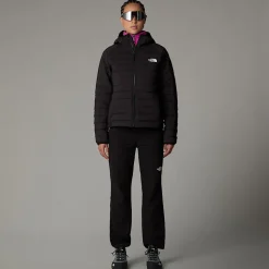 Store The North Face Belleview Stretch Dunjakke Til Damer TNF Black
