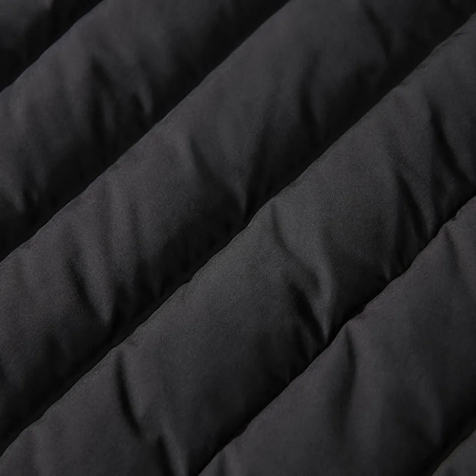 Store The North Face Belleview Stretch Dunjakke Til Damer TNF Black