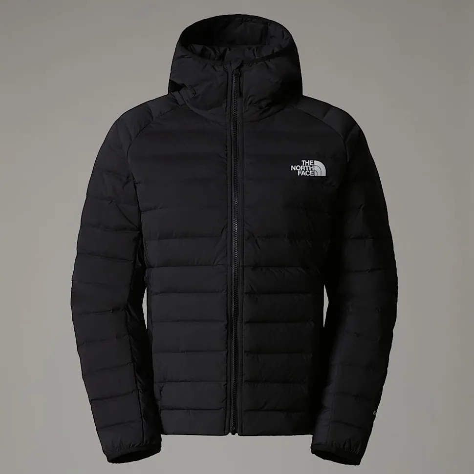 Store The North Face Belleview Stretch Dunjakke Til Damer TNF Black