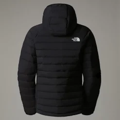 Store The North Face Belleview Stretch Dunjakke Til Damer TNF Black