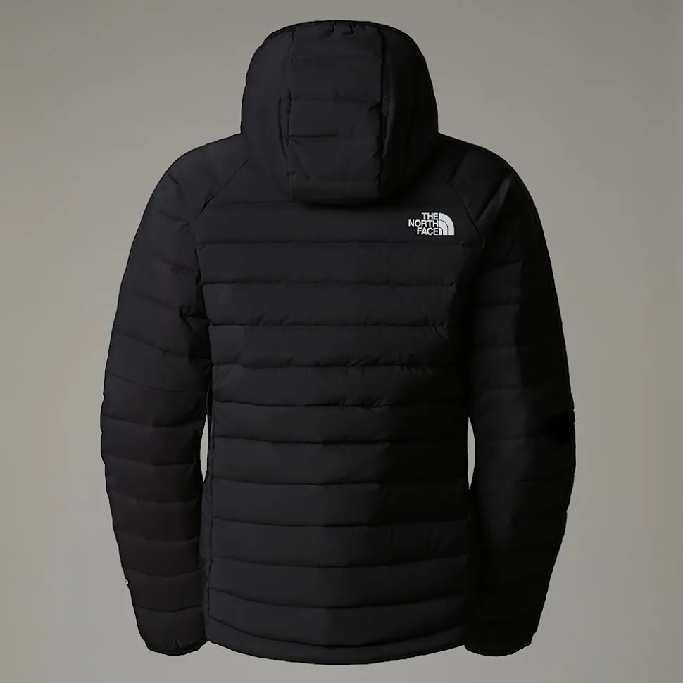 Store The North Face Belleview Stretch Dunjakke Til Damer TNF Black