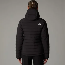 Store The North Face Belleview Stretch Dunjakke Til Damer TNF Black