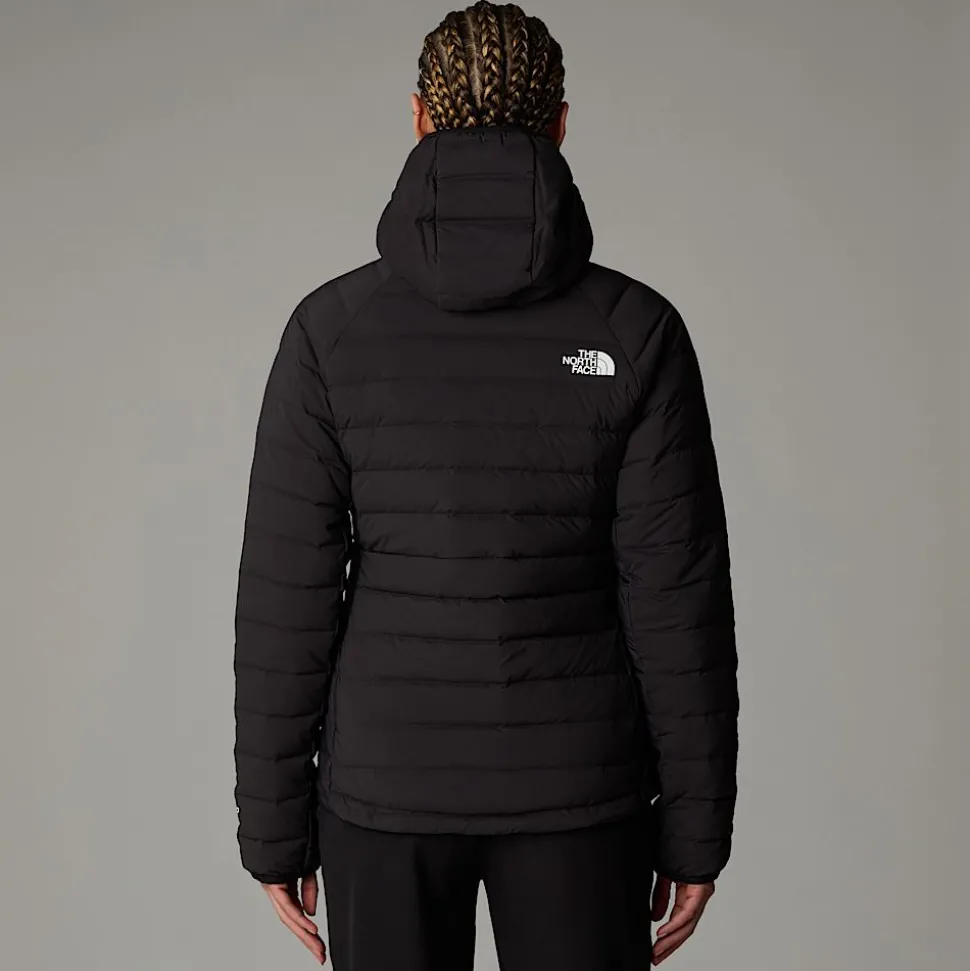 Store The North Face Belleview Stretch Dunjakke Til Damer TNF Black