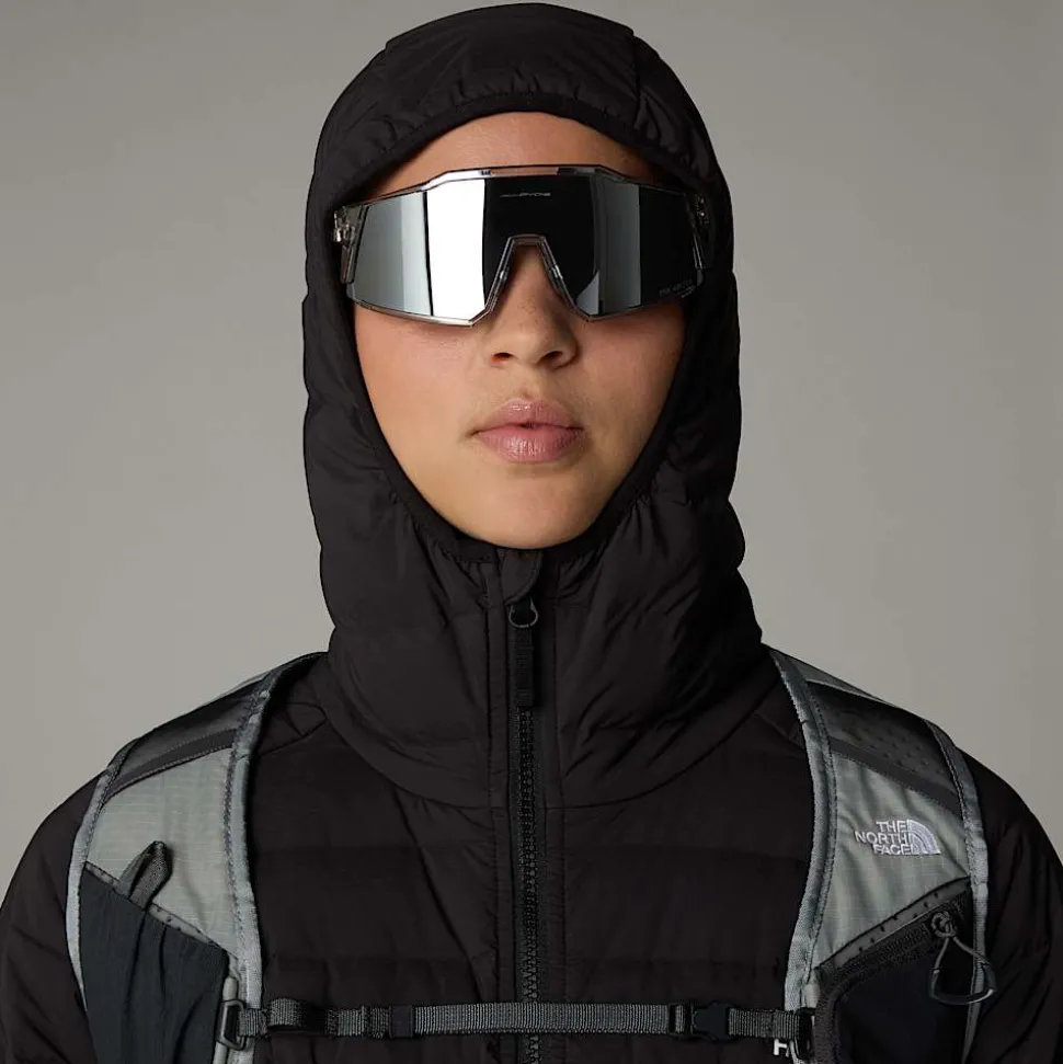 Store The North Face Belleview Stretch Dunjakke Til Damer TNF Black